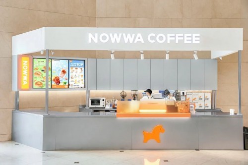 NOWWA挪瓦咖啡创始人 门店数量  属于什么档次品牌